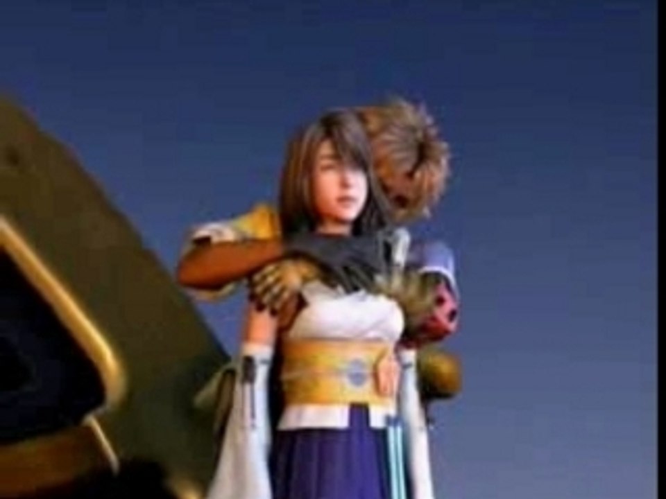 AMV Final Fantasy - Chromeo - Needy Girl