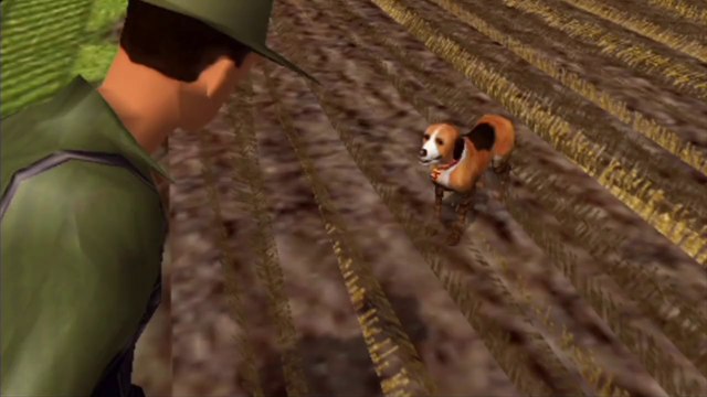 Dog's Life - 03 - Se faire chier dessus par des corbeaux!