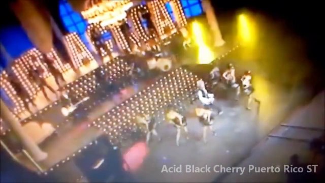 Acid Black Cherry _ 黒猫 ~Adult Black Cat~ (Kuro Neko) [Making Of Music Video]