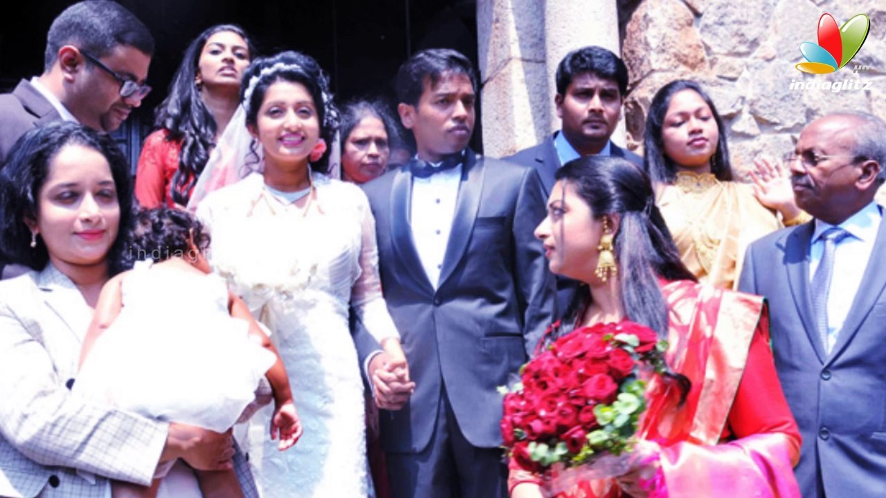 Officials Refuse To Register Meera Jasmine's Marriage | Cinema News