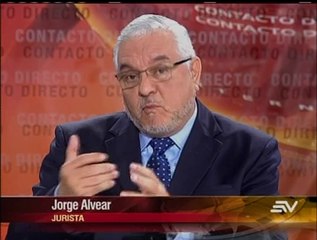 Entrevista Jorge Alvear / Contacto Directo