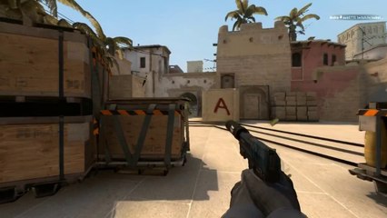 Mini Clip CS GO #4 Platinium Storen ACE USP