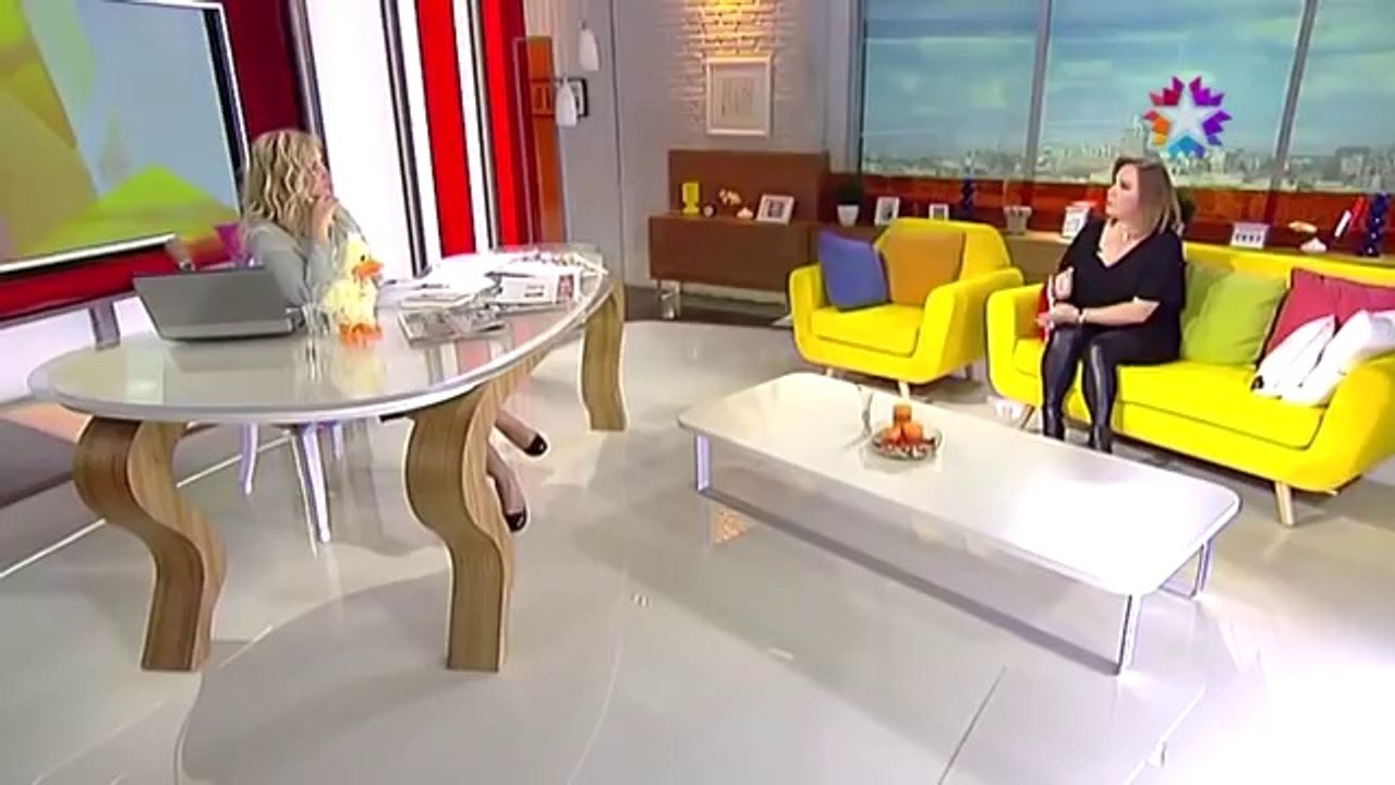 AYNUR TÜMEN - Kişisel Gelişim ve Yaşam Koçu - Star TV - Seda Akgül ile Bugün