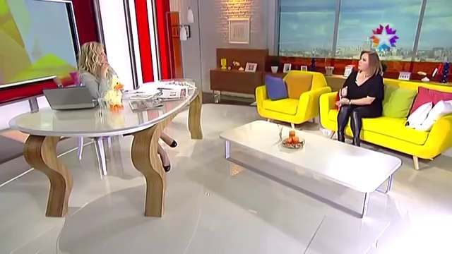 AYNUR TÜMEN - Kişisel Gelişim ve Yaşam Koçu - Star TV - Seda Akgül ile Bugün
