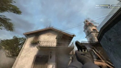 Mini Clip CS GO #18 Platinium Storen On P2000