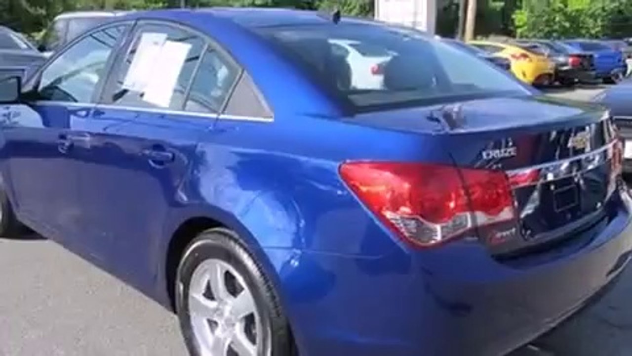 2012 Chevrolet Cruze - Boston Used Cars - Direct Auto Mall