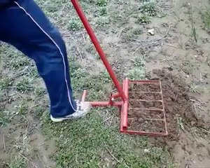 PRATİK TOPRAK İŞLEME ALETİ