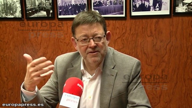 Puig compara discurso de Podemos con el de Mussolini