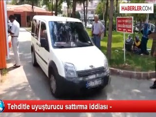 İşkence Yaptıkları Çifte, Zorla Uyuşturucu Sattırmak İstediler