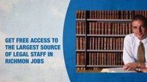 Legal Staff Jobs in Richmond
