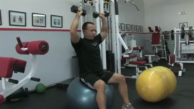 Exercise Techniques _ How to Choose an Exercise Ball
