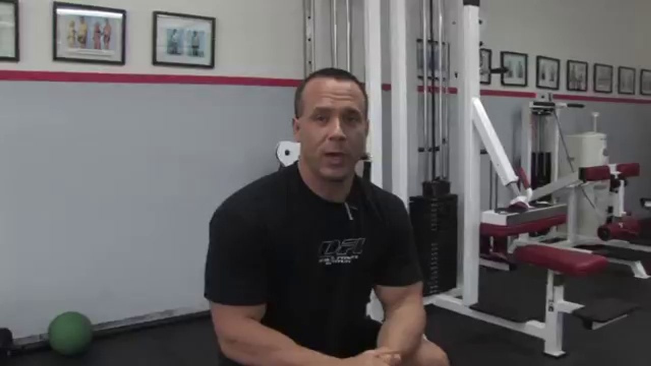 Exercise Techniques _ How to Increase Push-Ups