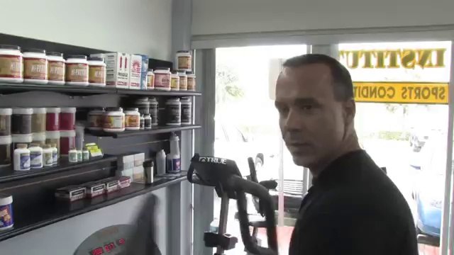 Exercise Techniques _ How to Lose Weight on an Elliptical Machine