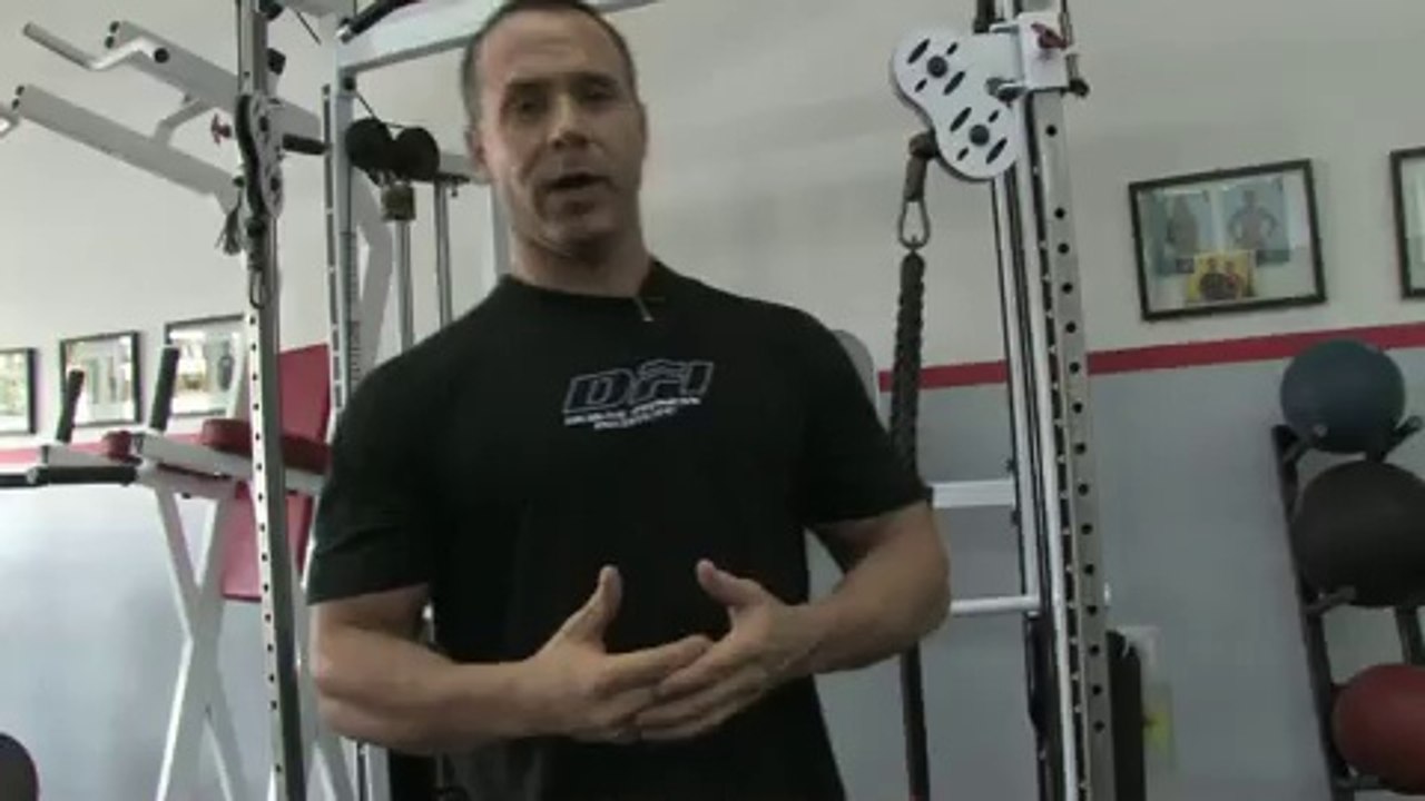 Exercise Techniques _ How to Reduce Flabby Arms