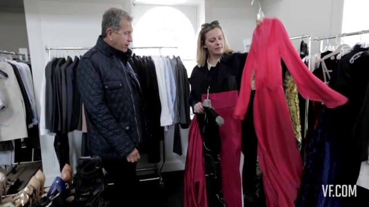 The International Best-Dressed List - Mario Testino Describes His 2014 Best-Dressed Inspiration