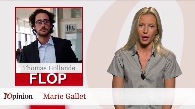 Le Top : EELV / Le Flop : Thomas Hollande