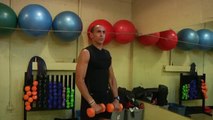 Fitness Tips _ Full-Body Dumbbell Workout Plan