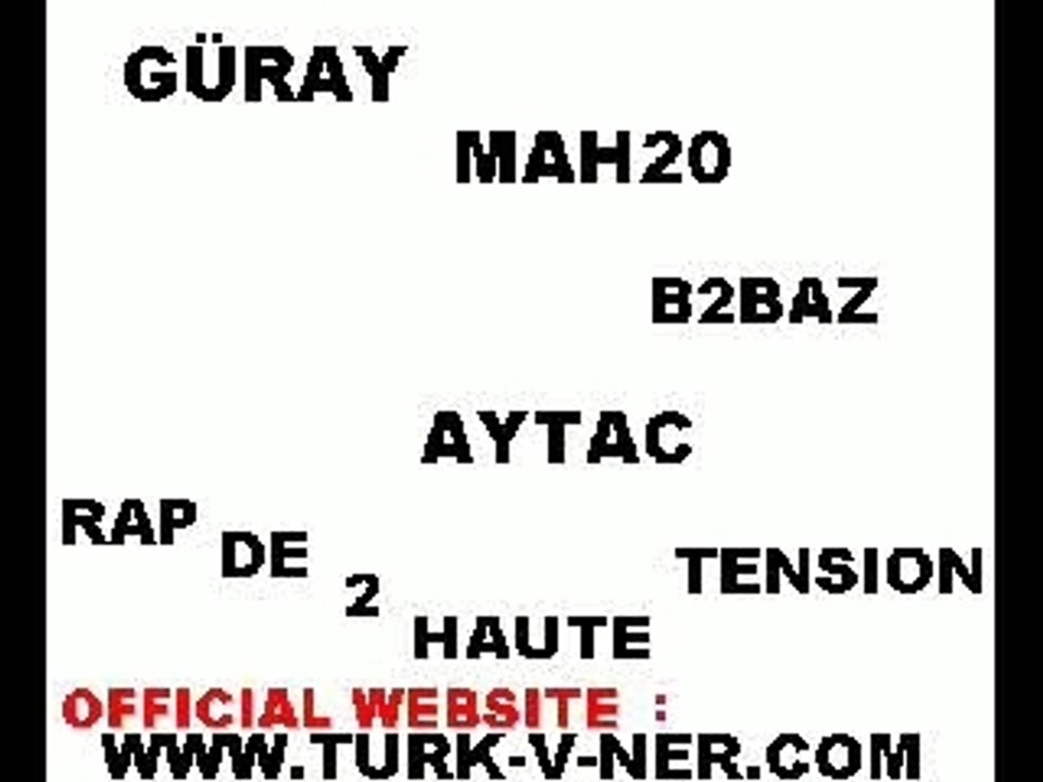 Rap2haute tension clip