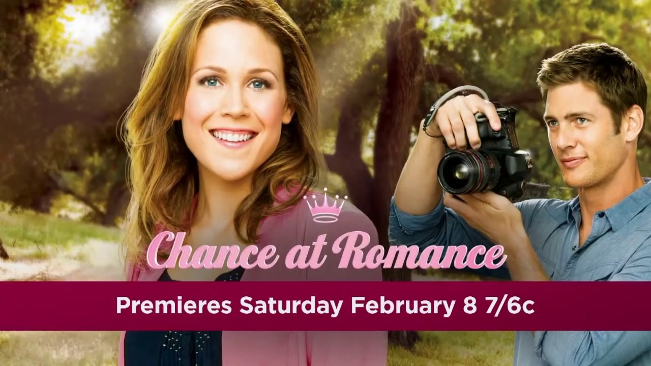 Hallmark Channel - Chance at Romance - Premiere Promo - Vídeo Dailymotion