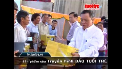 Quỹ hỗ trợ ngư dân Quảng Ngãi huy động trên 40 tỷ đồng