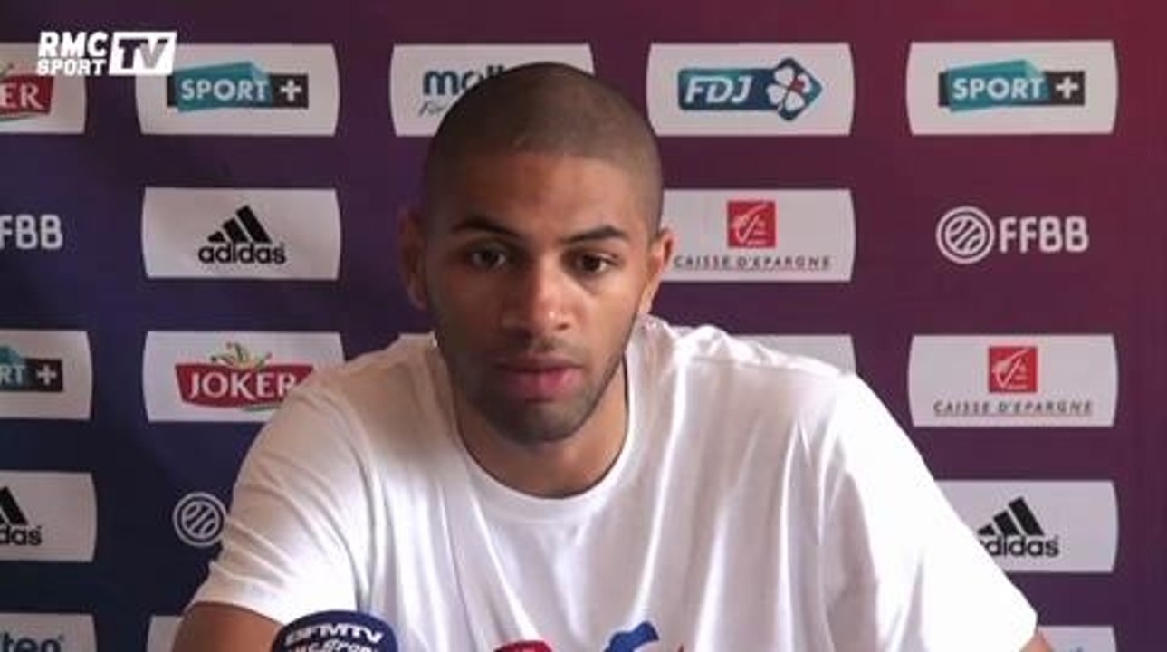 Basket / Les Bleus s'installent à Pau - 06/08