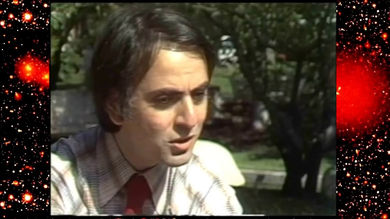 Carl Sagan, A Cosmic Celebrity - Documentário B...