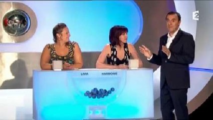 La technique de drague insolite de Thierry Beccaro dans "Motus"