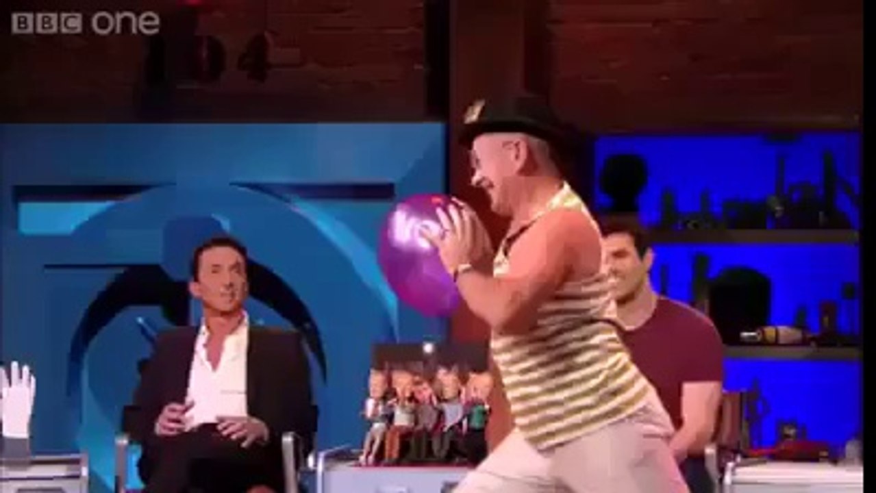 Amazing man