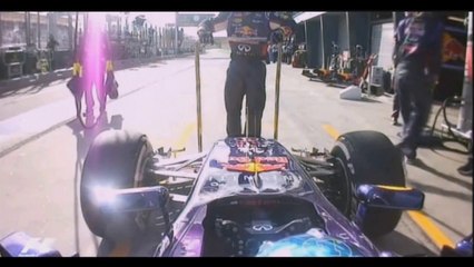 F1 2014 - R1 Australia - Onboard Highlights