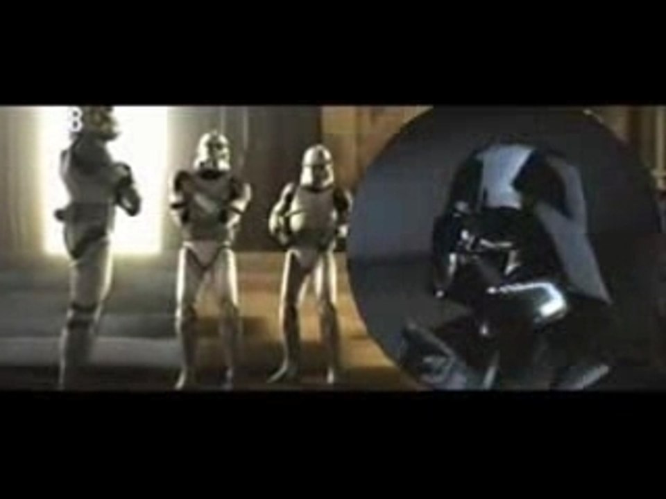 Star wars gangster