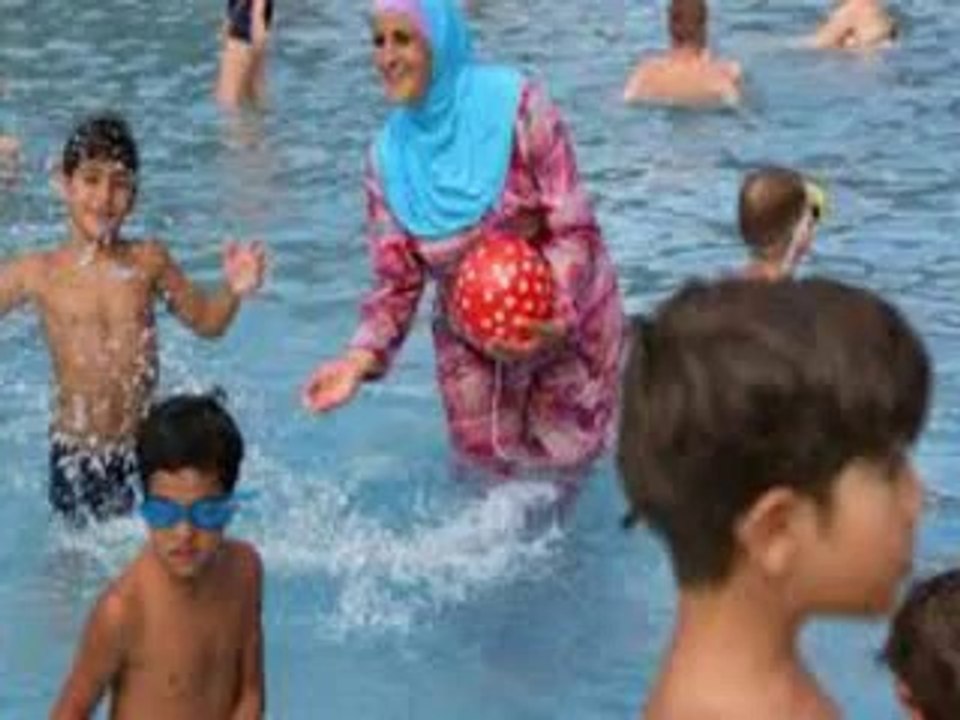 Comfortable zwembroek voor zwemmer