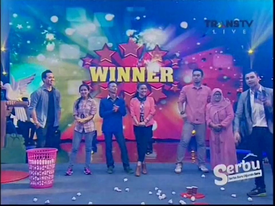 [140805]Slide Show Ep.121 - 100% Peduli