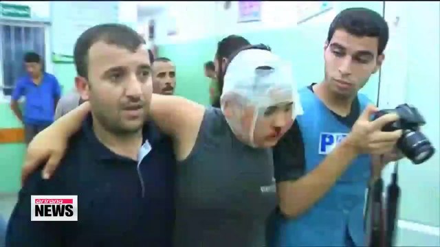 Israel, Palestinians accept 72-hr ceasefire deal in Gaza