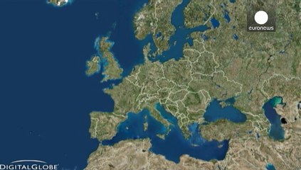 La alarma de un piloto obliga a un avión a aterrizar en Manchester escoltado por un caza