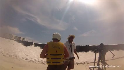 JetPack Flight Video - Jason Romero