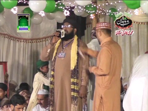 Aj abar e karam har taraf by Qari Saif Ullah Attari at Mehfil e naat Shab e Wajdan 2013 Sargodha