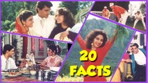20 UNKOWN Facts About Hum Aapke Hain Koun |Celebrating 20 Years | #20YearsOfHAHK