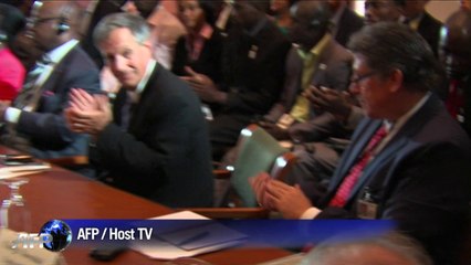 Sommet USA-Afrique: le trafic d'espèces sauvages au menu