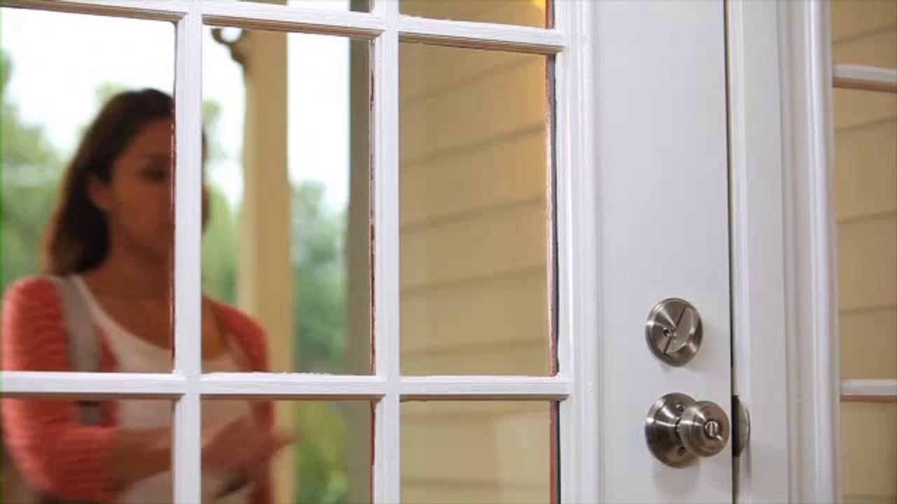 Securing your new home