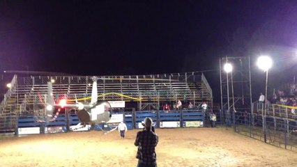 Valse d'un hélicoptère