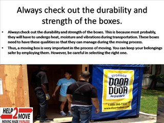 Local Movers Torrance CA