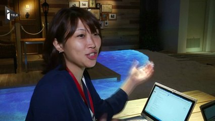 Sous les bureaux, la plage