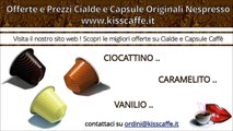 Cialde e Capsule Originali Nespresso | SMOOKISS.COM