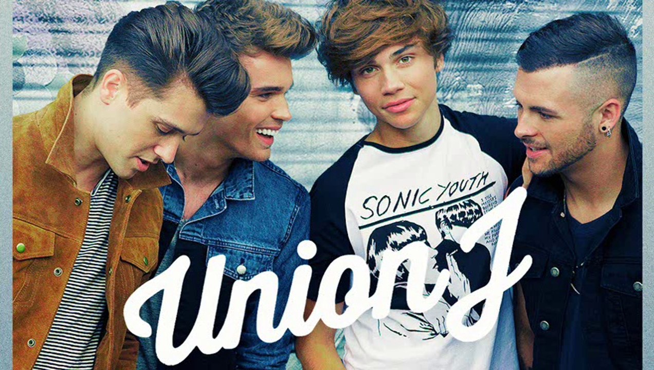 Union J - Tonight (We Live Forever) (Cahill Extended Mix) POPITUNES