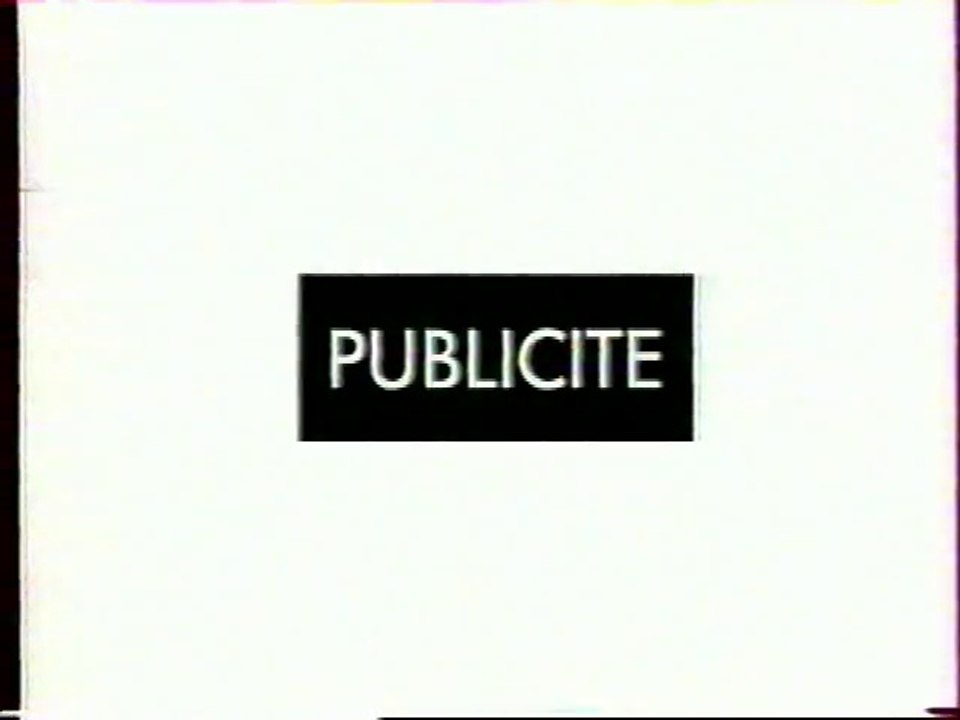M6 12 Octobre 1996 2 Pubs, 4 B.A.