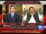 If we are Going to be House Arrested by the Government then we have Alternate Plan too -- Sheikh Rasheed