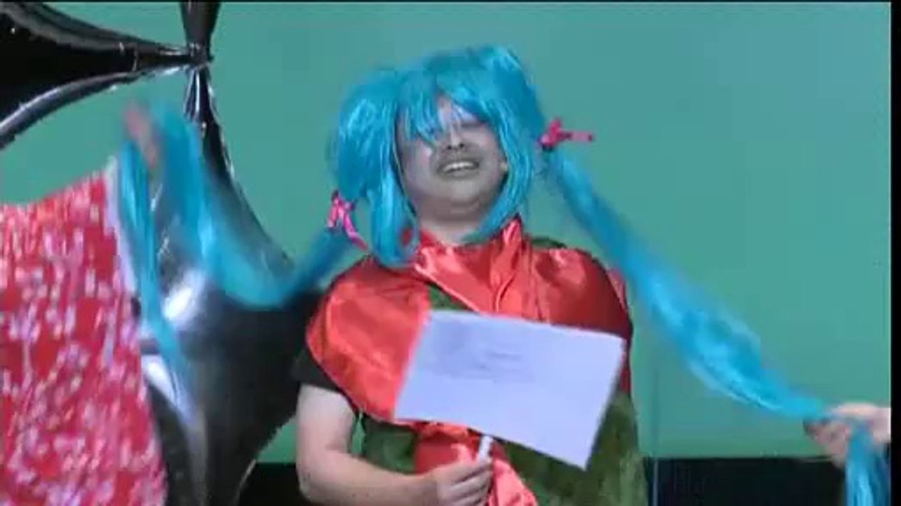 Omaera no Tame Daro! HATAHATA Trans ormers