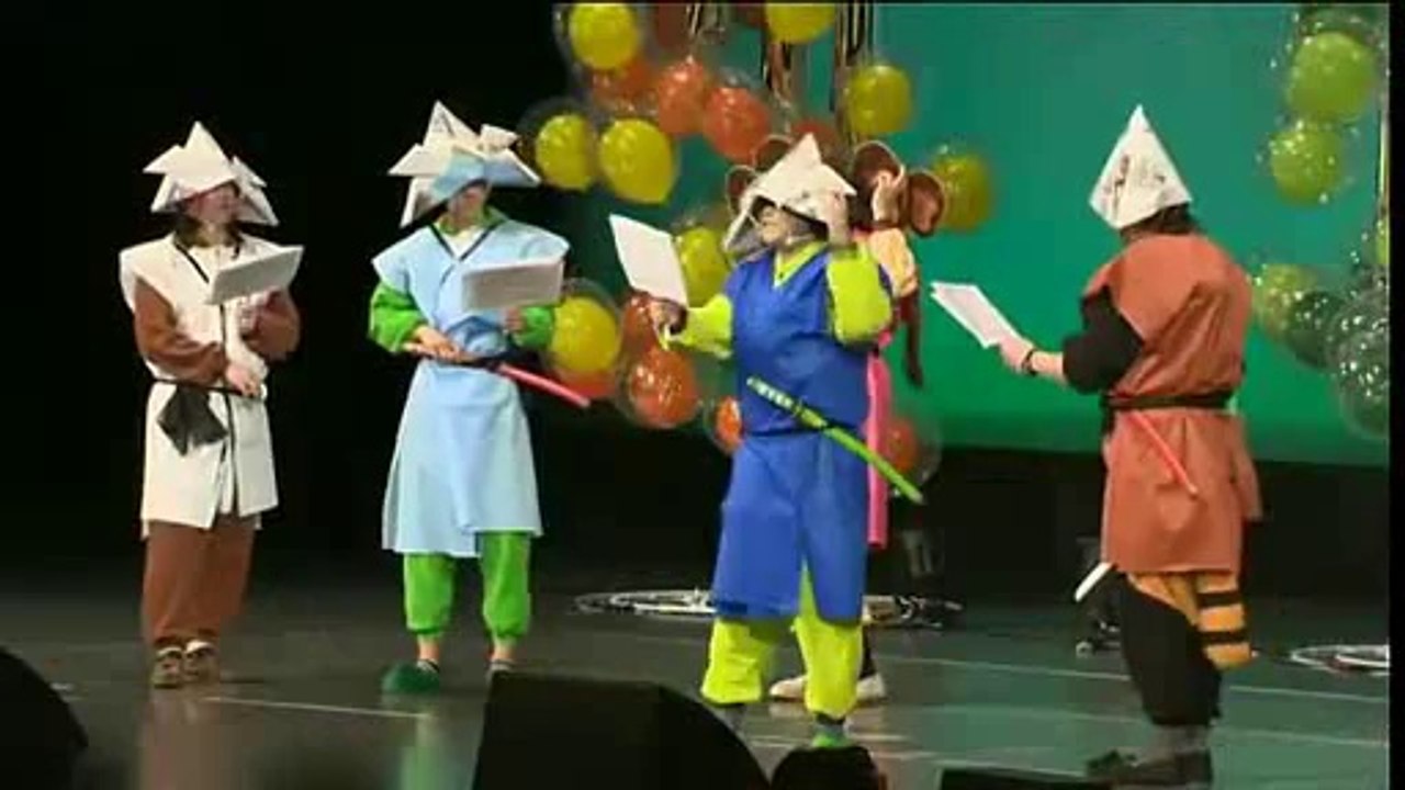 Omaera no Tame Daro! WAKASAGI Pasara