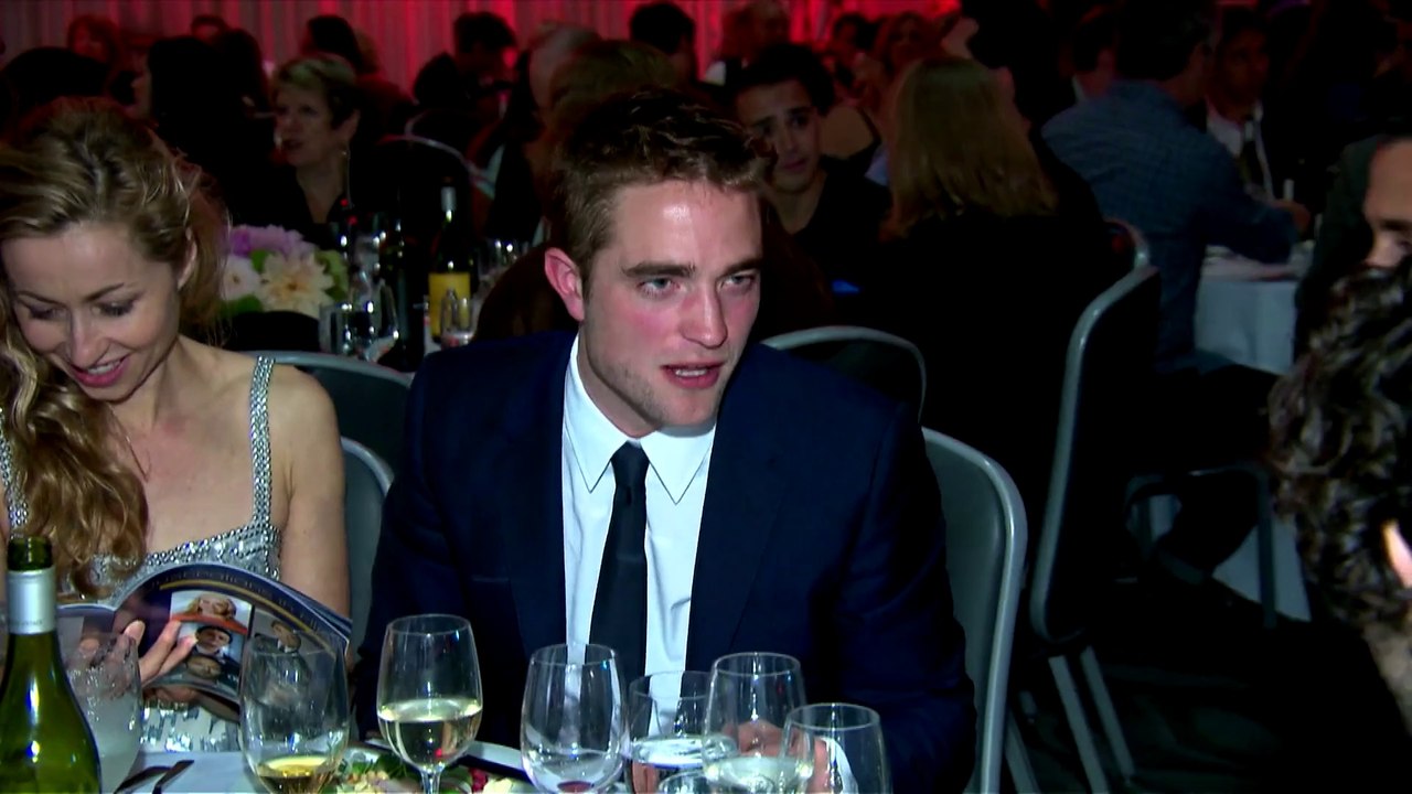 Robert Pattinson is No Diva