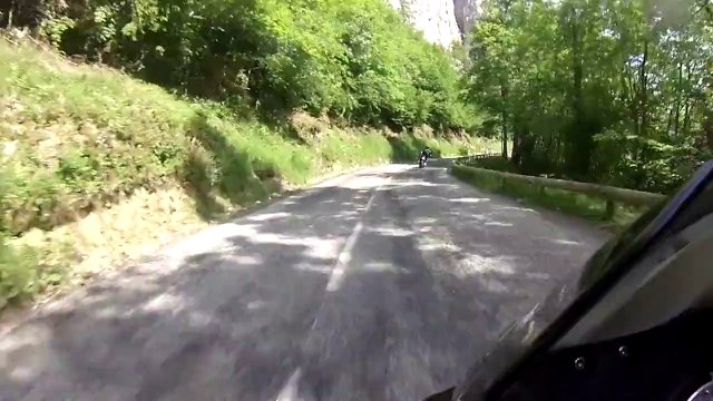 Rallye gendarmerie - DROME - COMBE LAVAL - 22 06 2014